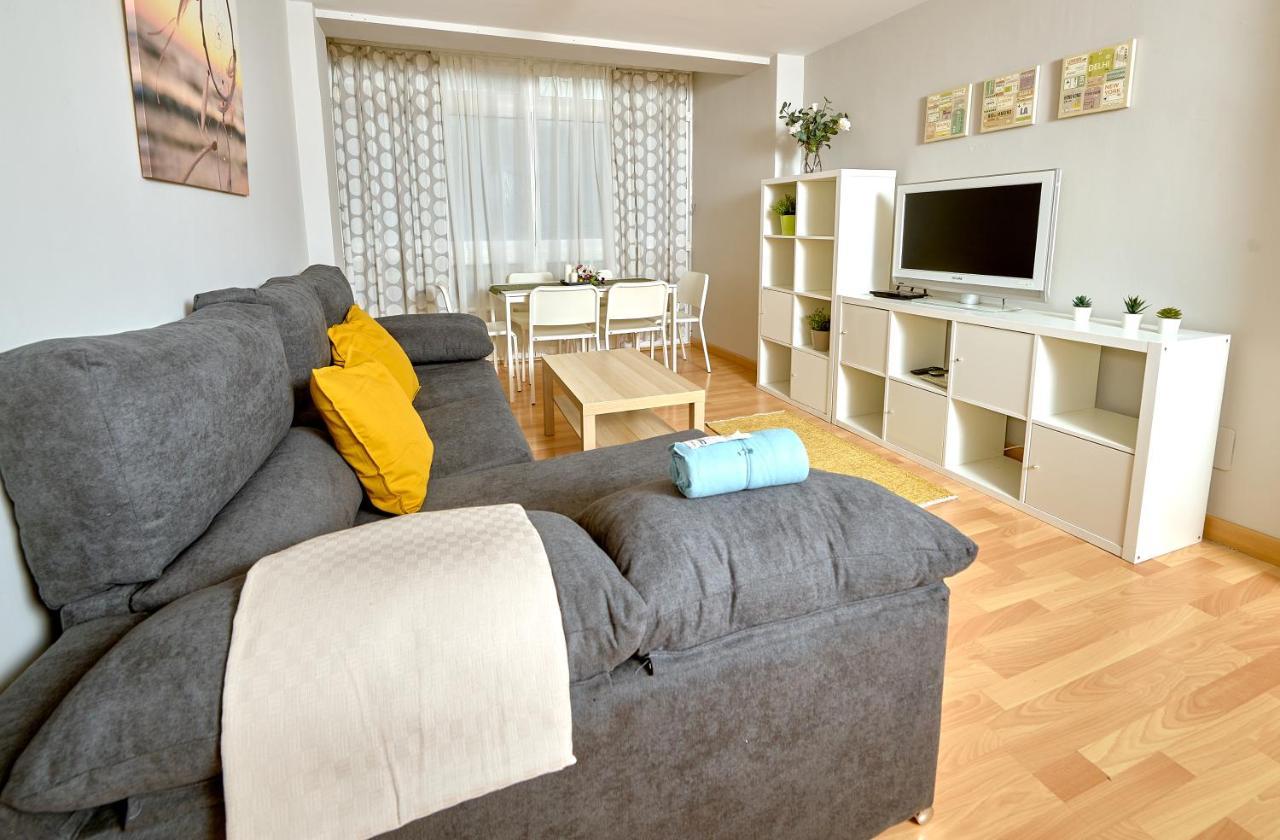 Holidays2Malaga Salitre 3 Bedroom Up To 7 People High Speed Wifi Luaran gambar
