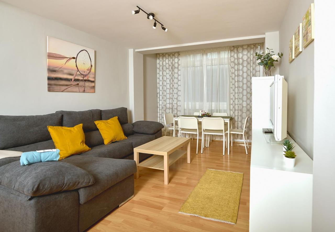 Holidays2Malaga Salitre 3 Bedroom Up To 7 People High Speed Wifi Luaran gambar