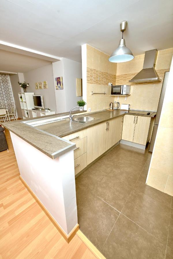 Holidays2Malaga Salitre 3 Bedroom Up To 7 People High Speed Wifi Luaran gambar