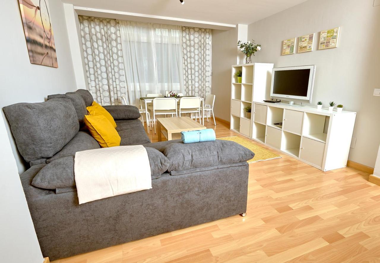 Holidays2Malaga Salitre 3 Bedroom Up To 7 People High Speed Wifi Luaran gambar