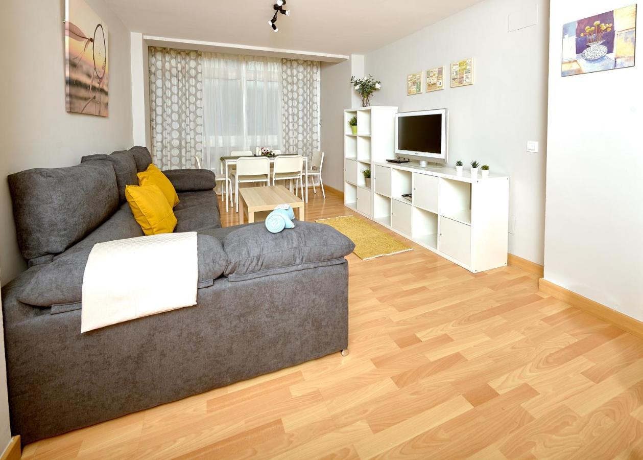 Holidays2Malaga Salitre 3 Bedroom Up To 7 People High Speed Wifi Luaran gambar