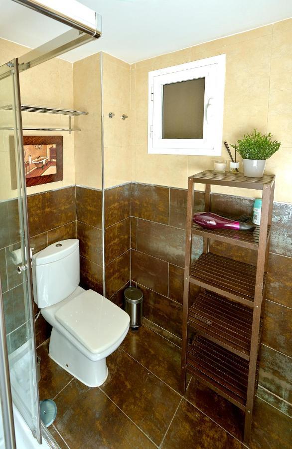 Holidays2Malaga Salitre 3 Bedroom Up To 7 People High Speed Wifi Luaran gambar