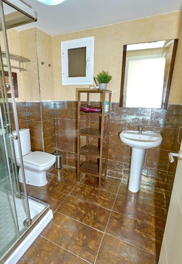 Holidays2Malaga Salitre 3 Bedroom Up To 7 People High Speed Wifi Luaran gambar