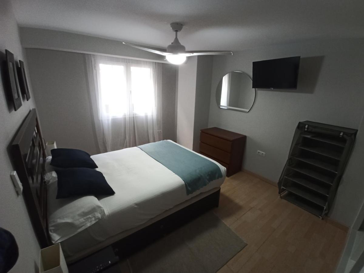 Holidays2Malaga Salitre 3 Bedroom Up To 7 People High Speed Wifi Luaran gambar