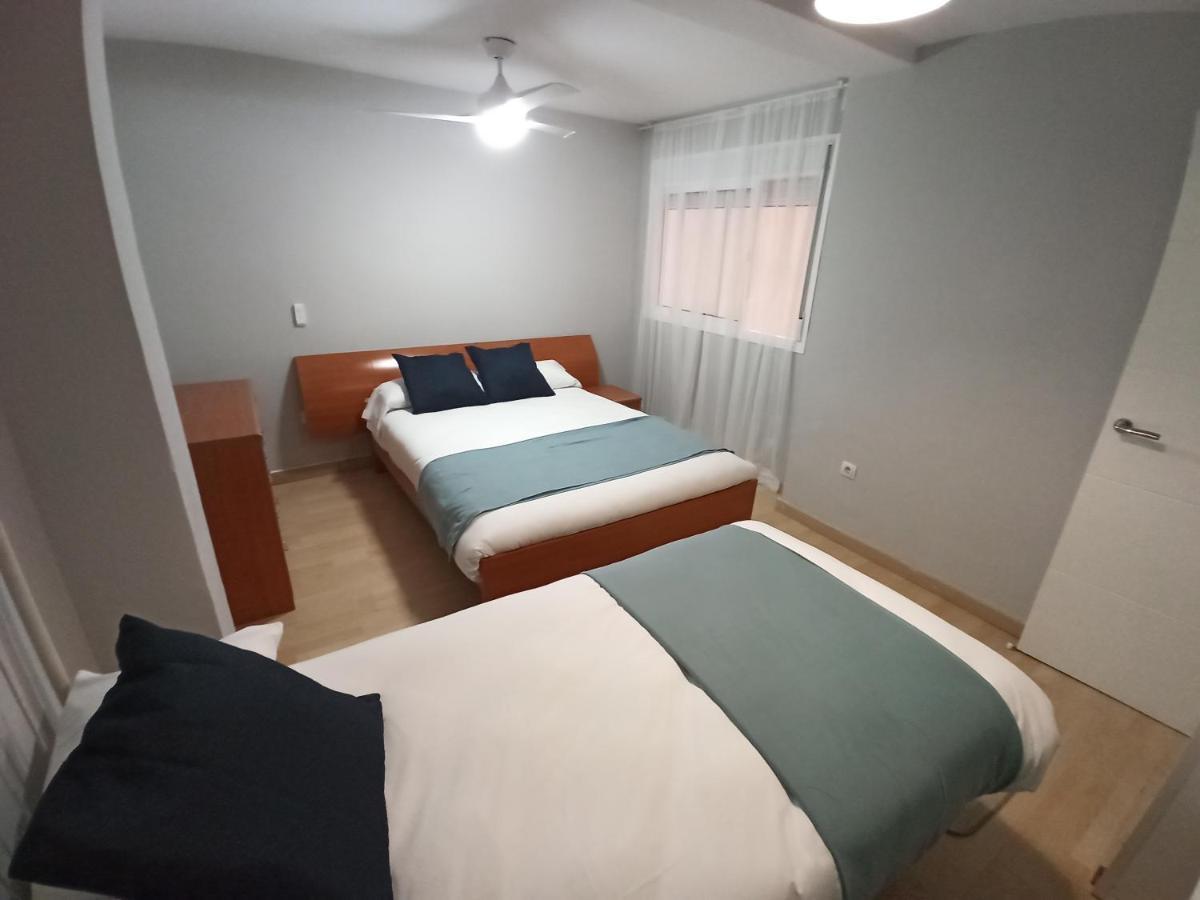 Holidays2Malaga Salitre 3 Bedroom Up To 7 People High Speed Wifi Luaran gambar