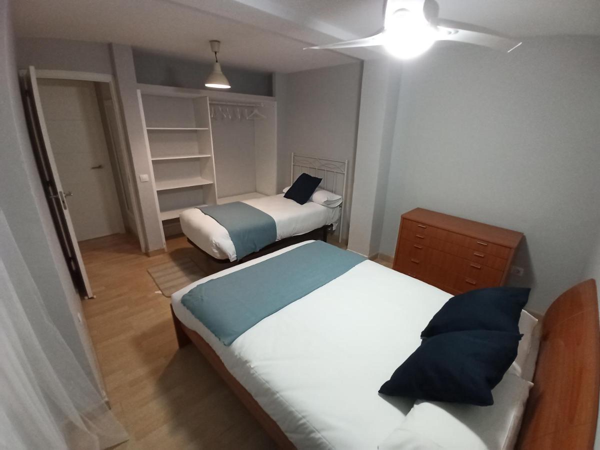 Holidays2Malaga Salitre 3 Bedroom Up To 7 People High Speed Wifi Luaran gambar